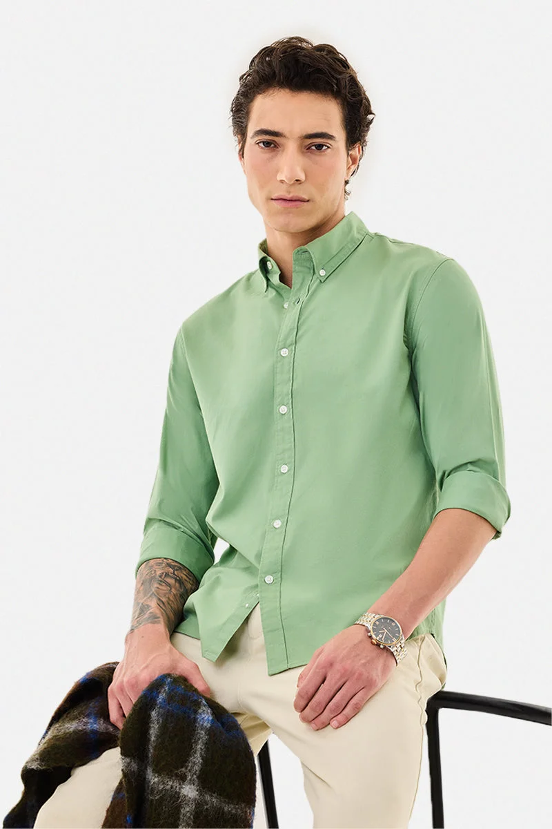 SNITCH 100% Cotton Regular Fit Shirt